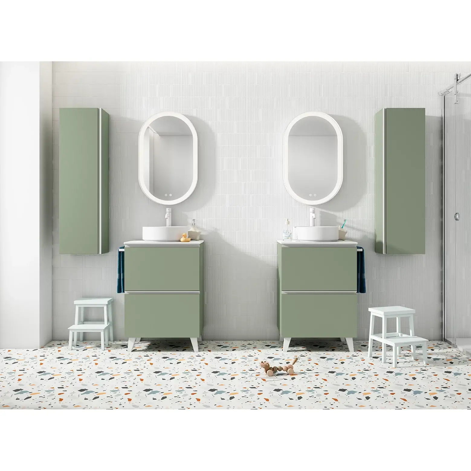 Azulejera Cerámica Cordobesa S.L. mueble de baño Granada