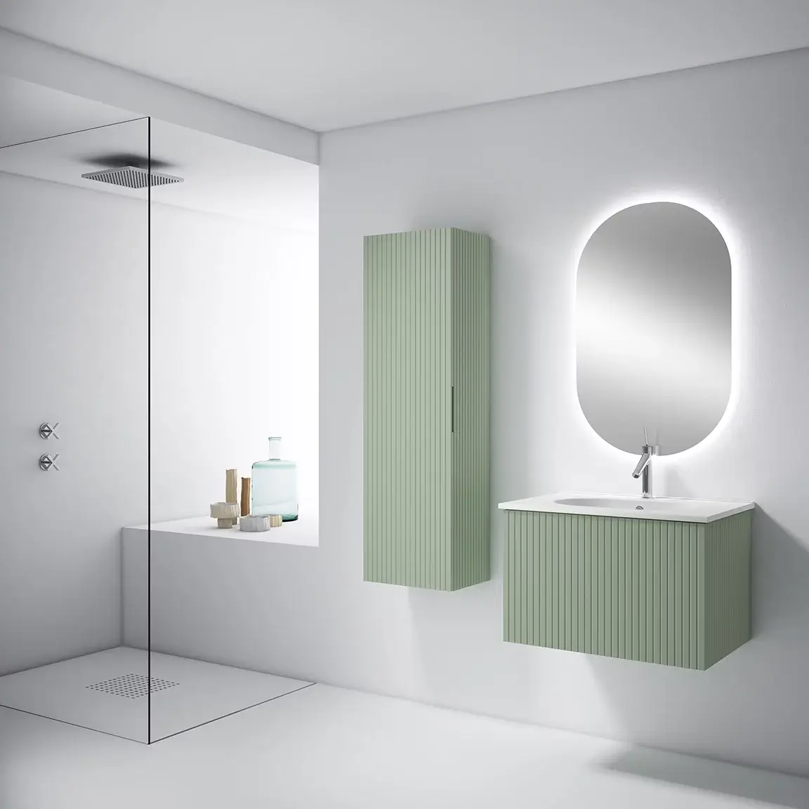 Azulejera Cerámica Cordobesa S.L. mueble de baño bari