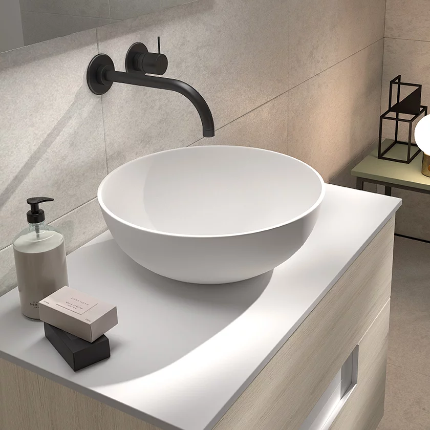 Azulejera Cerámica Cordobesa S.L. mueble de baño vision