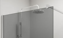 Azulejera Cerámica Cordobesa S.L. mamparas de ducha para personas con movilidad reducida vidrio gris humo