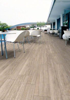Azulejera Cerámica Cordobesa S.L. porcelánico efecto madera serie orsa (vives)