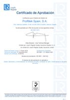 Azulejera Cerámica Cordobesa S.L. ISO 9001: 2015 Sistema de gestión de la calidad