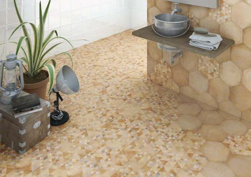 Azulejera Cerámica Cordobesa S.L. porcelánico efecto barro serie laverton (vives)