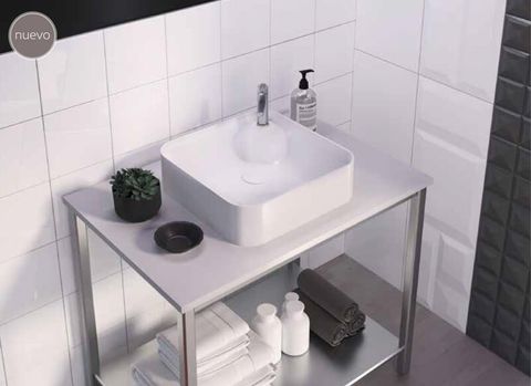 Azulejera Cerámica Cordobesa S.L. lavabo de porcelana yeltes