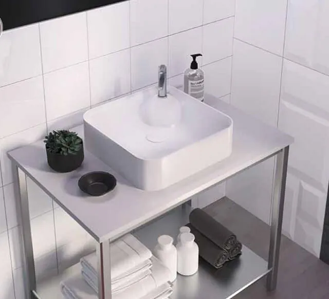 Azulejera Cerámica Cordobesa S.L. lavabo de porcelana yeltes