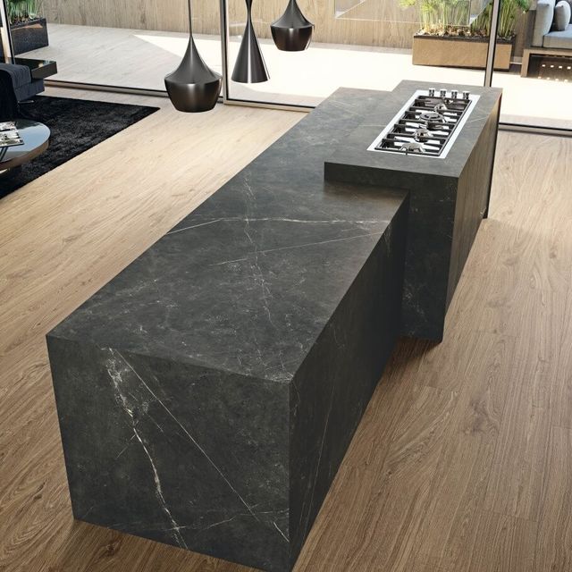Azulejera Cerámica Cordobesa S.L. serie paladio porcelánico de gran formato coverlam (grespania)
