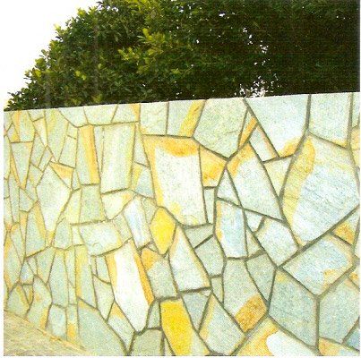 Azulejera Cerámica Cordobesa S.L. piedra natural en lajas para fachadas