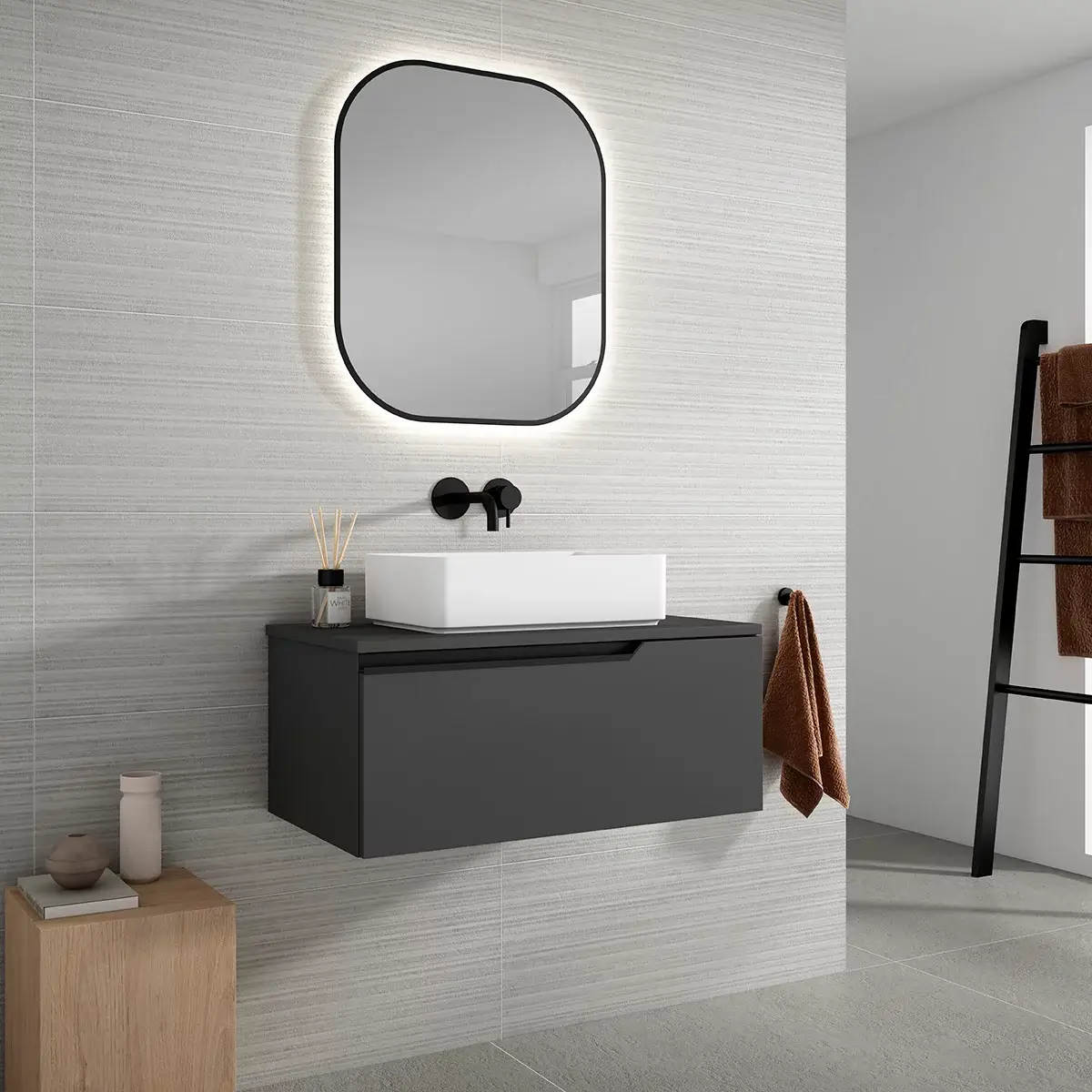 Azulejera Cerámica Cordobesa S.L. mueble de baño ELEVEN
