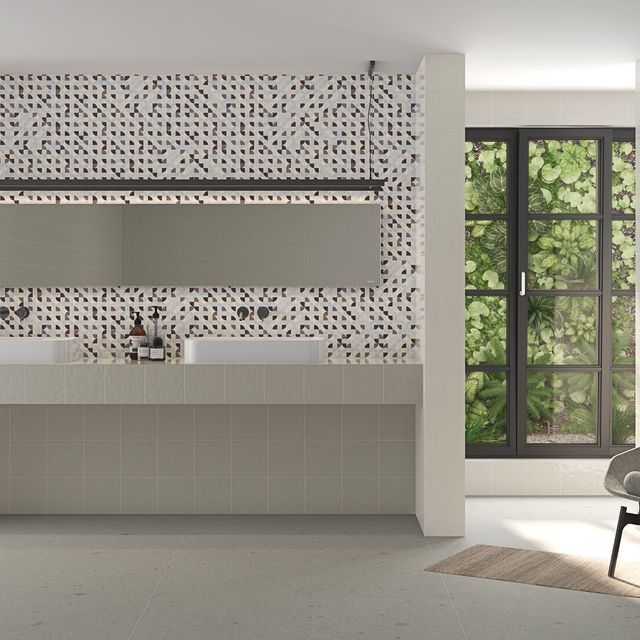 Azulejera Cerámica Cordobesa S.L. azulejo y porcelánico serie PAOLA (vives)