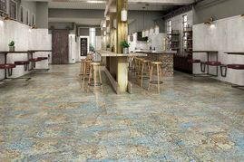 Azulejera Cerámica Cordobesa S.L. porcelánico efecto hidráulico serie carpet (aparici)