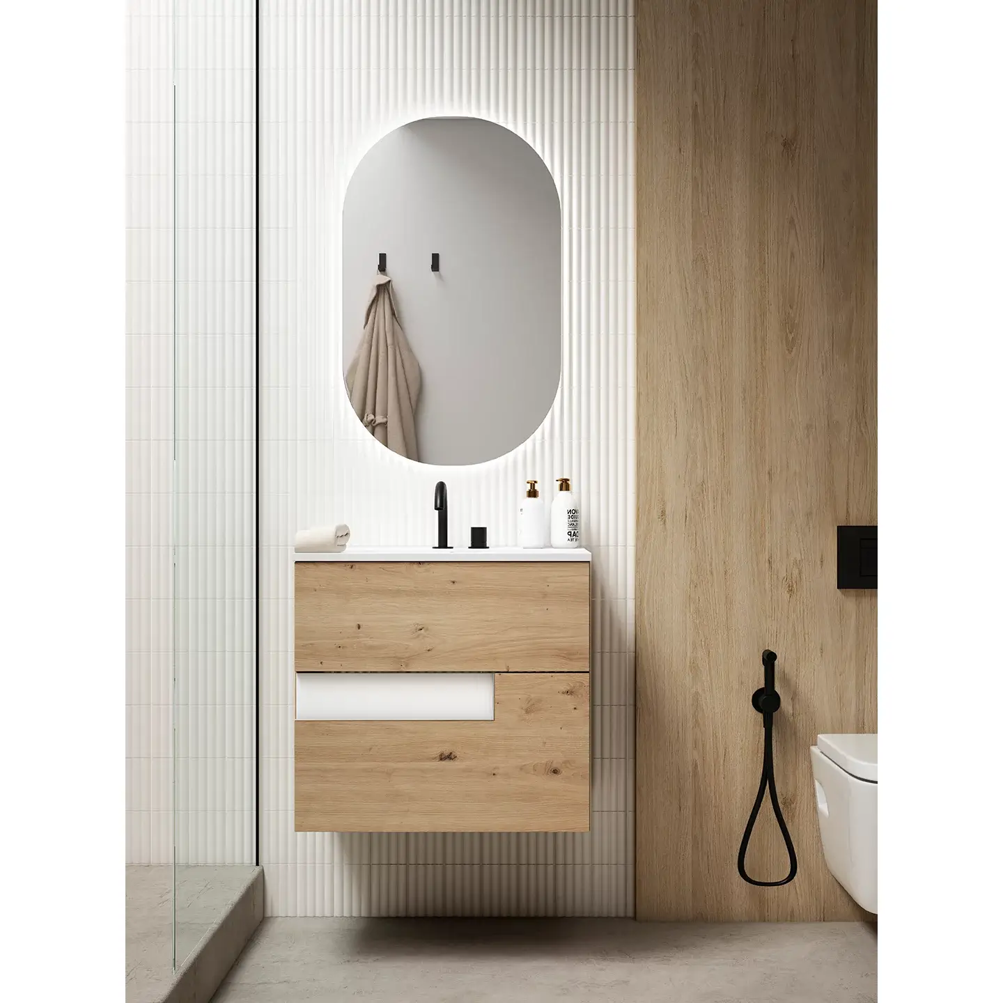 Azulejera Cerámica Cordobesa S.L. mueble de baño vision