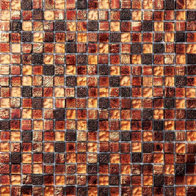 Azulejera Cerámica Cordobesa S.L. mosaicos decorativos de múltiples materiales (dune)
