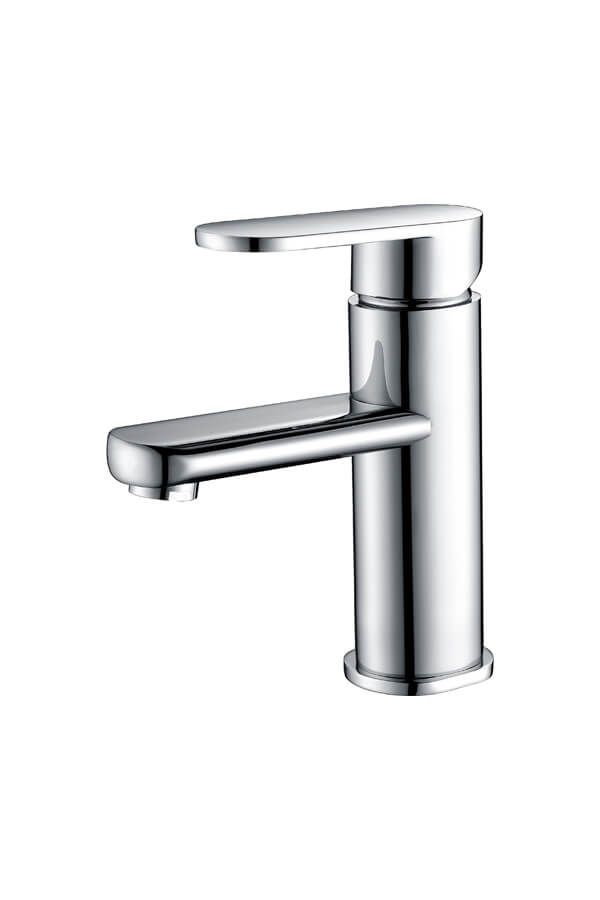Azulejera Cerámica Cordobesa S.L. grifería monomando para baño y ducha redondo serie Sintra