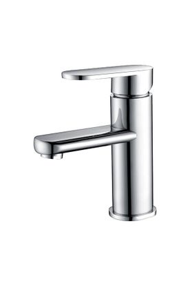 Azulejera Cerámica Cordobesa S.L. grifería monomando para baño y ducha redondo serie Sintra