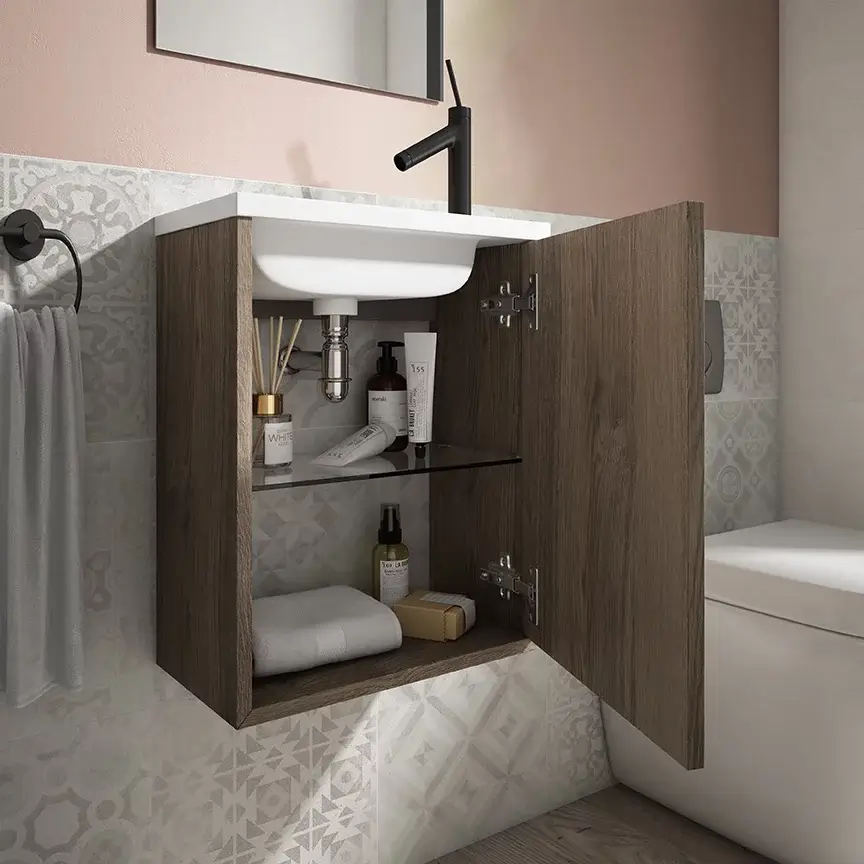 Azulejera Cerámica Cordobesa S.L. mueble de baño loft