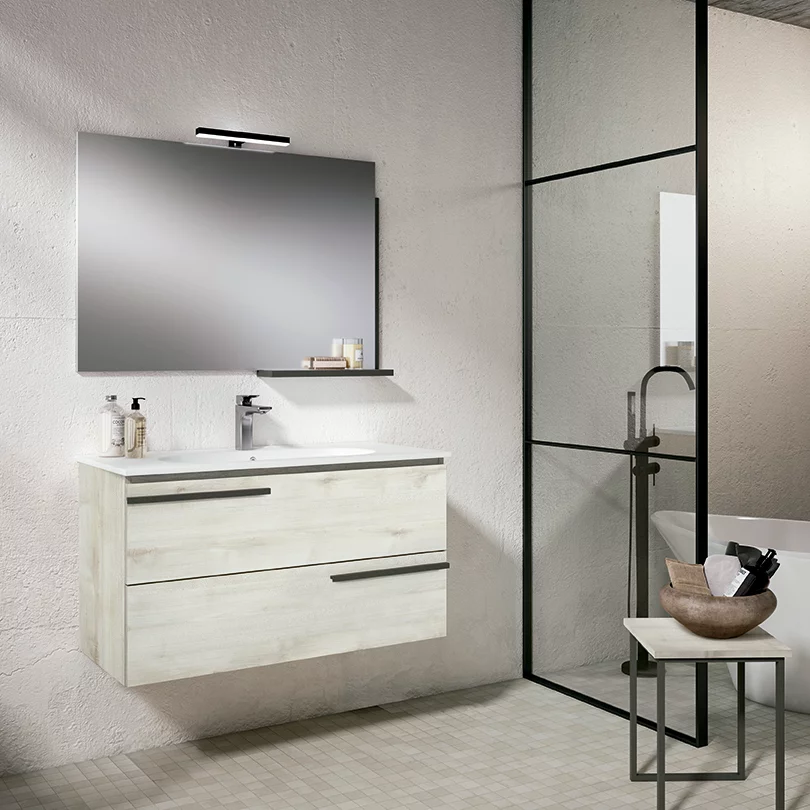 Azulejera Cerámica Cordobesa S.L. mueble de baño scala