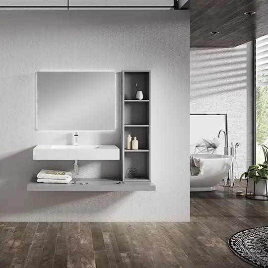 Azulejera Cerámica Cordobesa S.L. mueble de baño nomad