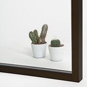 Azulejera Cerámica Cordobesa S.L. mamparas de ducha de hoja fija a medida nordic perfil bronce
