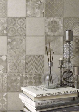 Azulejera Cerámica Cordobesa S.L. azulejo efecto barro serie kent (vives)