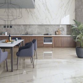 Azulejera Cerámica Cordobesa S.L. porcelánico efecto mármol serie marblelous (vives)