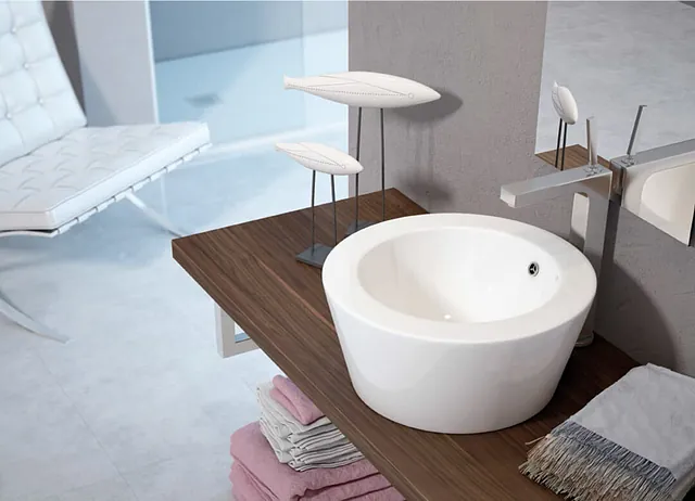 Azulejera Cerámica Cordobesa S.L. lavabo de porcelana extra gruesos