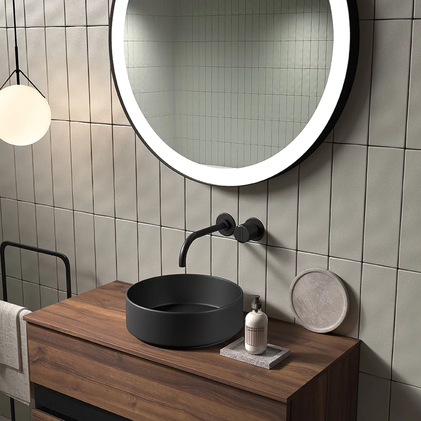 Azulejera Cerámica Cordobesa S.L. mueble de baño vision