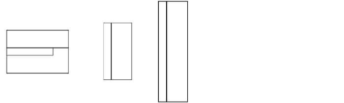 Azulejera Cerámica Cordobesa S.L. Muebles de baño vision diagrama