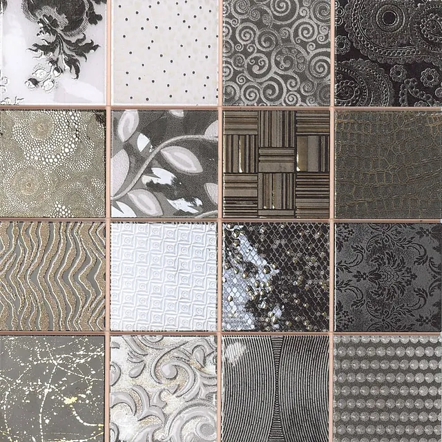 Azulejera Cerámica Cordobesa S.L. mosaico cerámico o porcelánico DUNE