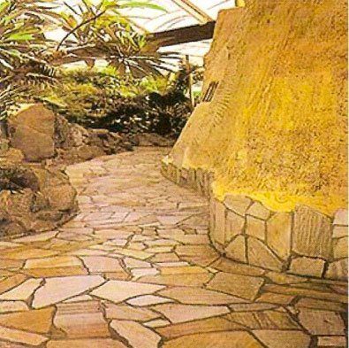 Azulejera Cerámica Cordobesa S.L. piedra natural en lajas para fachadas