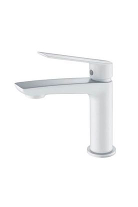 Azulejera Cerámica Cordobesa S.L. grifería monomando para baño y ducha redondo serie Luxor