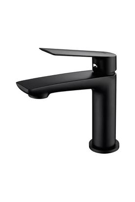 Azulejera Cerámica Cordobesa S.L. grifería monomando para baño y ducha redondo serie Luxor