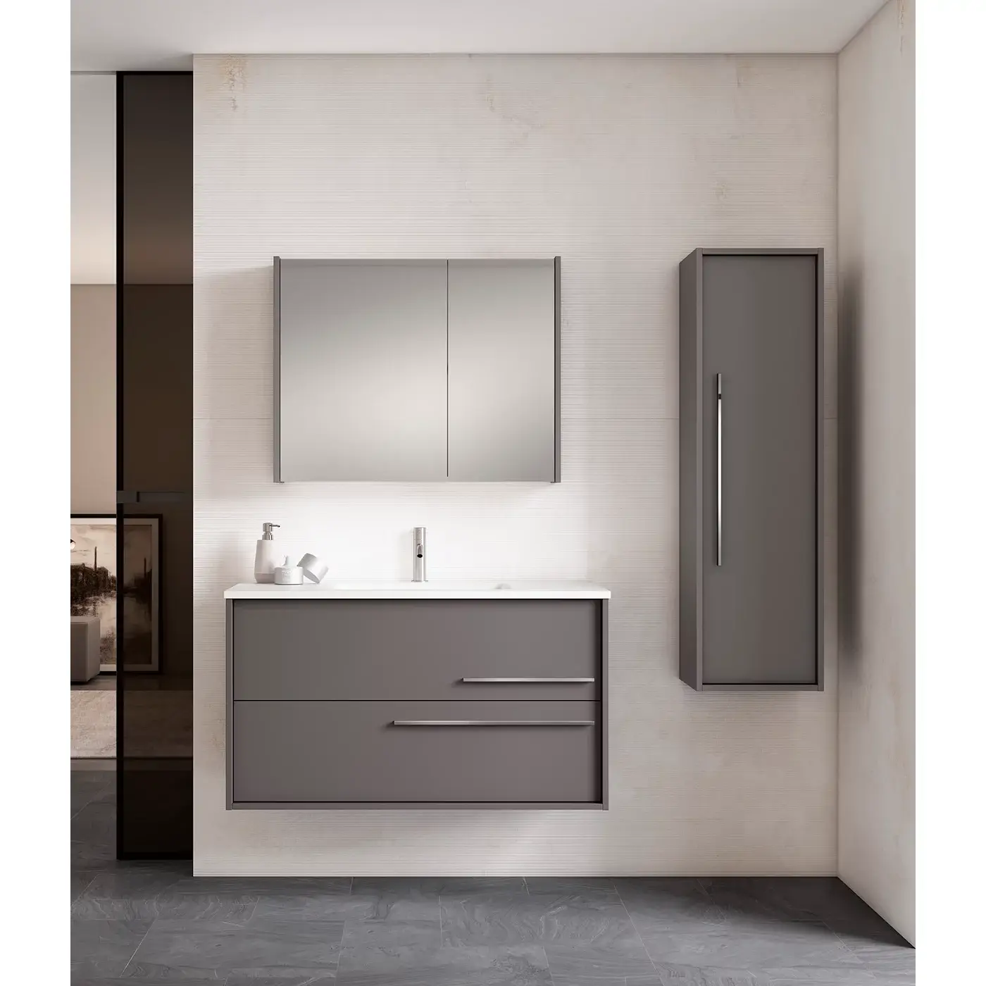 Azulejera Cerámica Cordobesa S.L. mueble de baño aqua