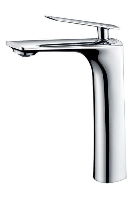 Azulejera Cerámica Cordobesa S.L. grifería monomando para baño y ducha redondo serie escocia