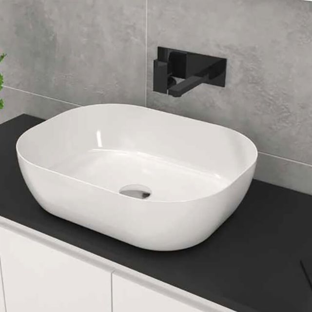 Azulejera Cerámica Cordobesa S.L. lavabo de porcelana extra fino amur