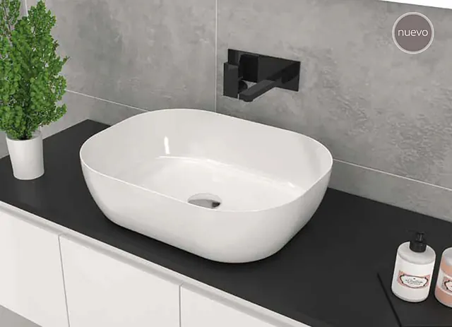 Azulejera Cerámica Cordobesa S.L. lavabo de porcelana extra finos