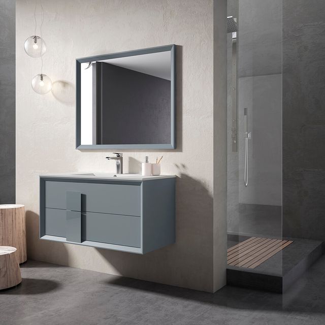 Azulejera Cerámica Cordobesa S.L. mueble de baño DECOR