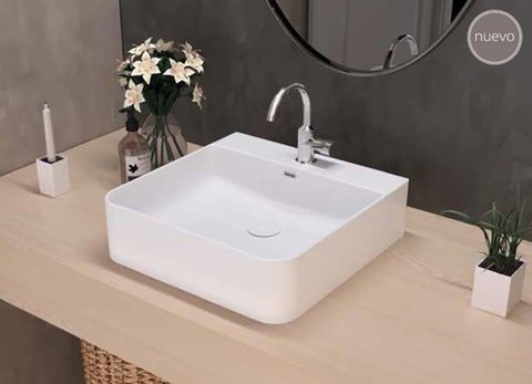 Azulejera Cerámica Cordobesa S.L. lavabo de porcelana eume