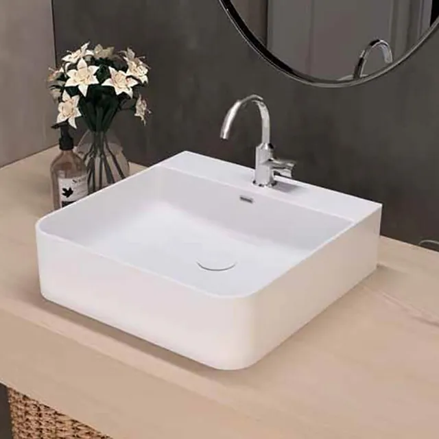 Azulejera Cerámica Cordobesa S.L. lavabo de porcelana eume