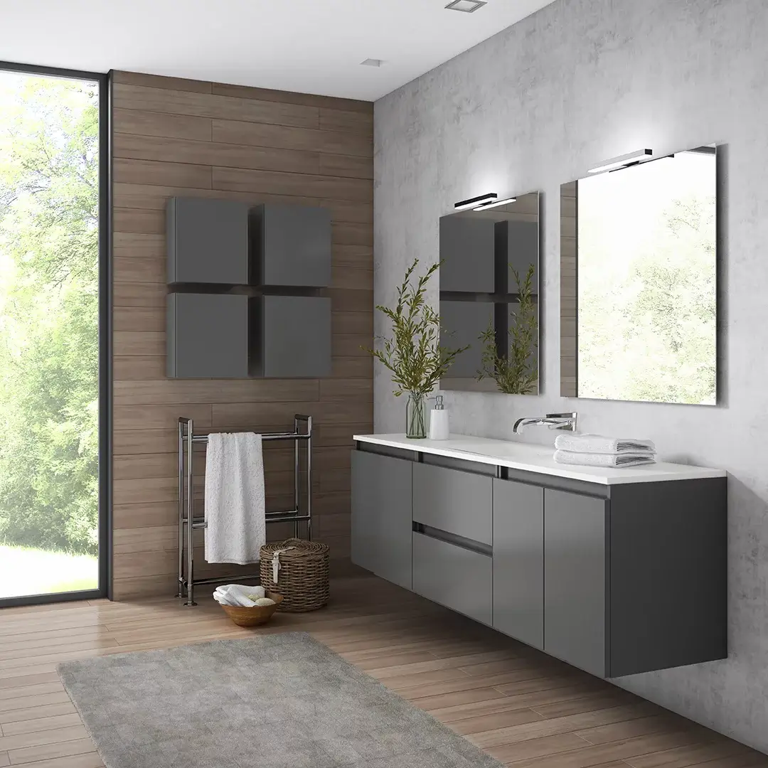 Azulejera Cerámica Cordobesa S.L. mueble de baño BOX