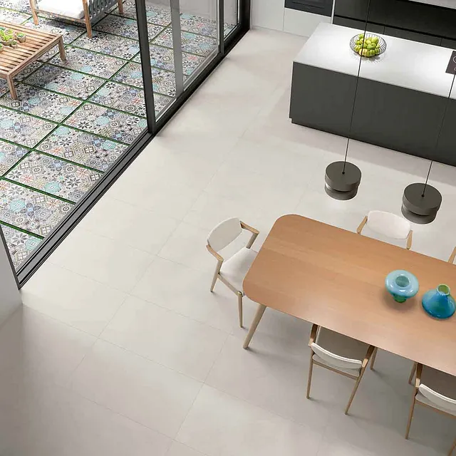 Azulejera Cerámica Cordobesa S.L. porcelánico efecto cemento serie studio (aparici)