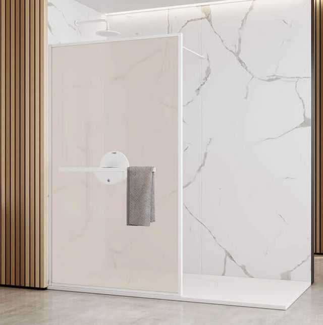 Azulejera Cerámica Cordobesa S.L. mamparas de ducha y baño con decoración imagik