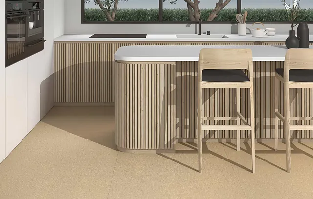 Pavimentos porcelánicos efecto TEXTIL