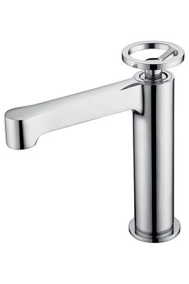 Azulejera Cerámica Cordobesa S.L. grifería monomando para baño y ducha redondo serie Olimpo