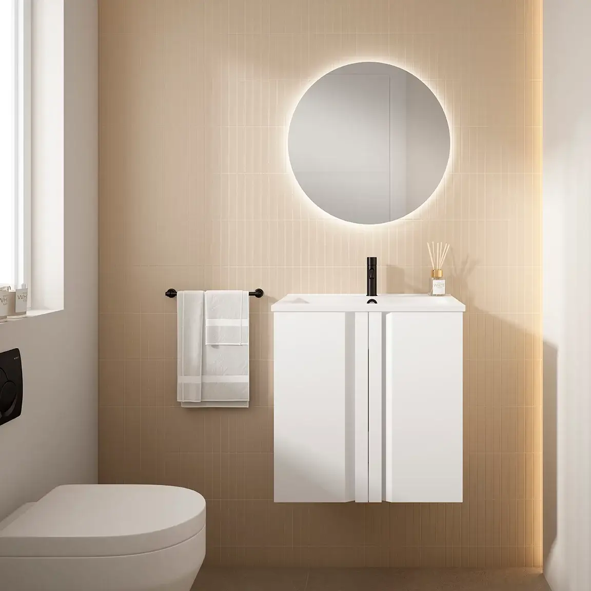 Azulejera Cerámica Cordobesa S.L. mueble de baño lagos