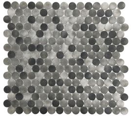 Azulejera Cerámica Cordobesa S.L. mosaico cristal DUNE