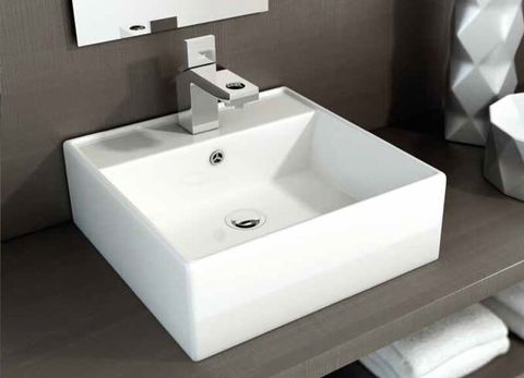 Azulejera Cerámica Cordobesa S.L. lavabo de porcelana libra