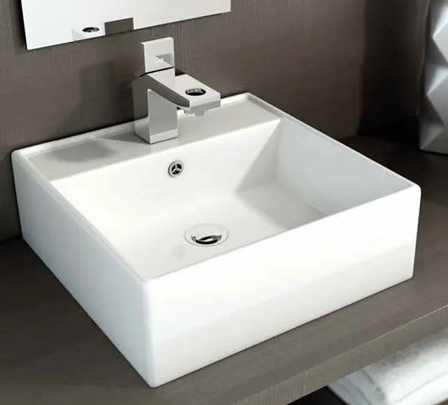 Azulejera Cerámica Cordobesa S.L. lavabo de porcelana libra