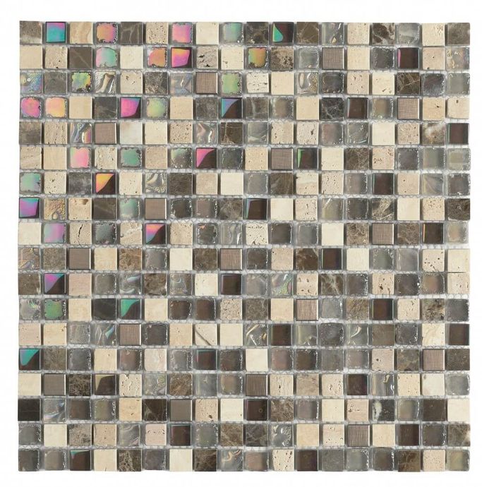 Azulejera Cerámica Cordobesa S.L. mosaicos decorativos de múltiples materiales (dune)