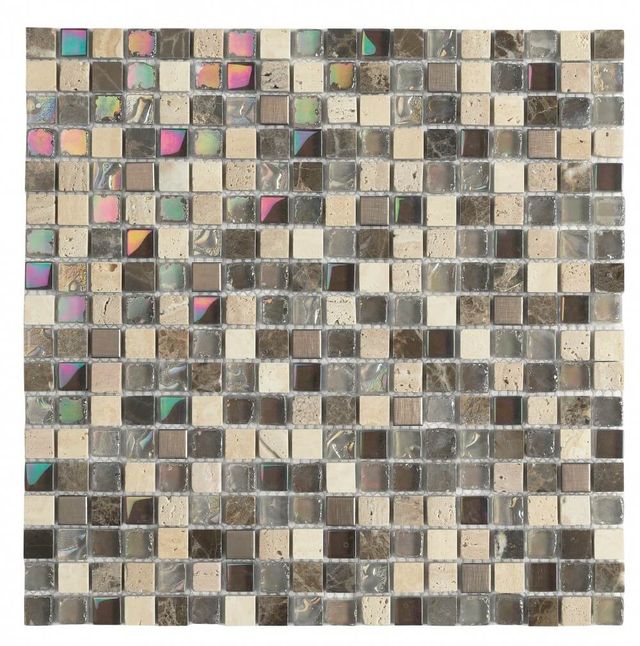 Azulejera Cerámica Cordobesa S.L. mosaicos decorativos de múltiples materiales (dune)