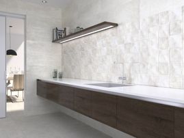 Azulejera Cerámica Cordobesa S.L. porcelánico efecto cemento serie estuco (grespania)